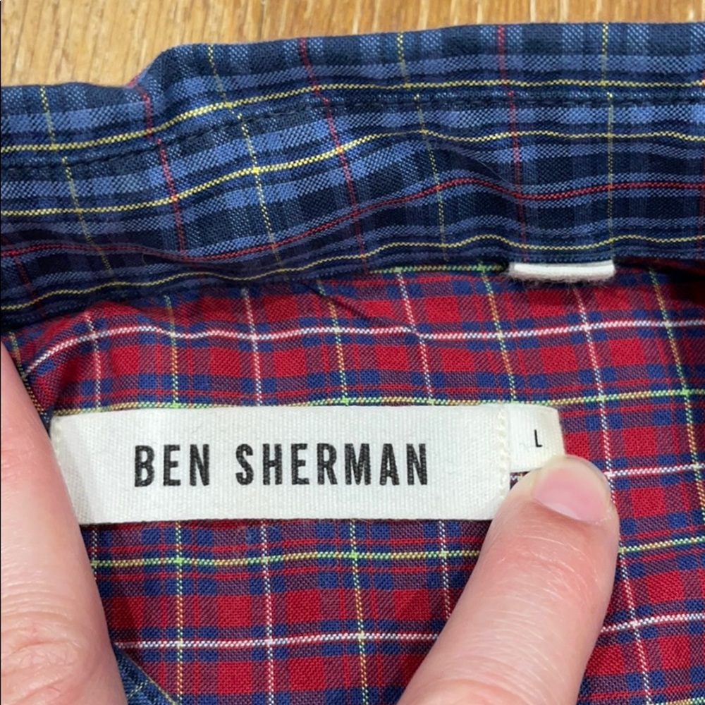 Ben Sherman Shirt - Picture 4 of 5